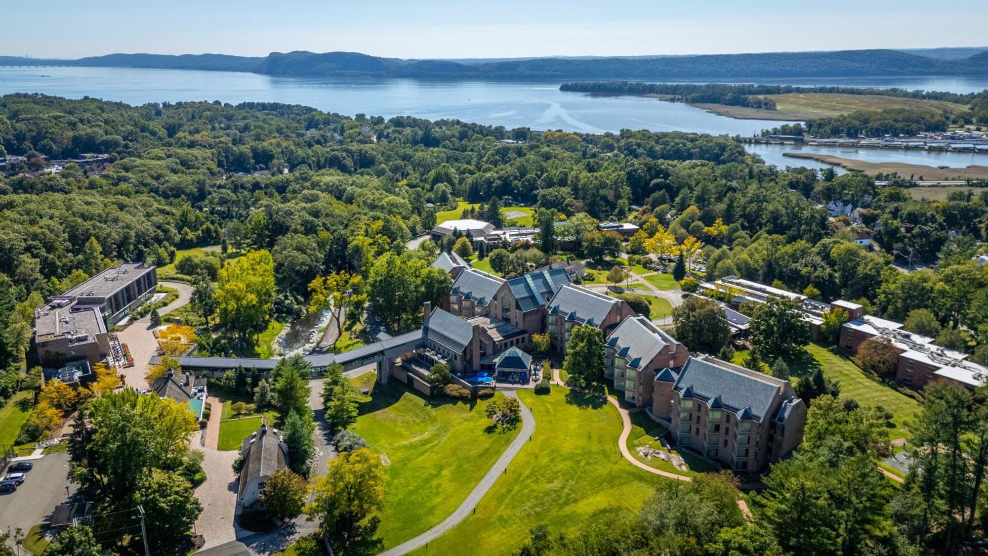 Windrose On Hudson Ossining Eksteriør billede